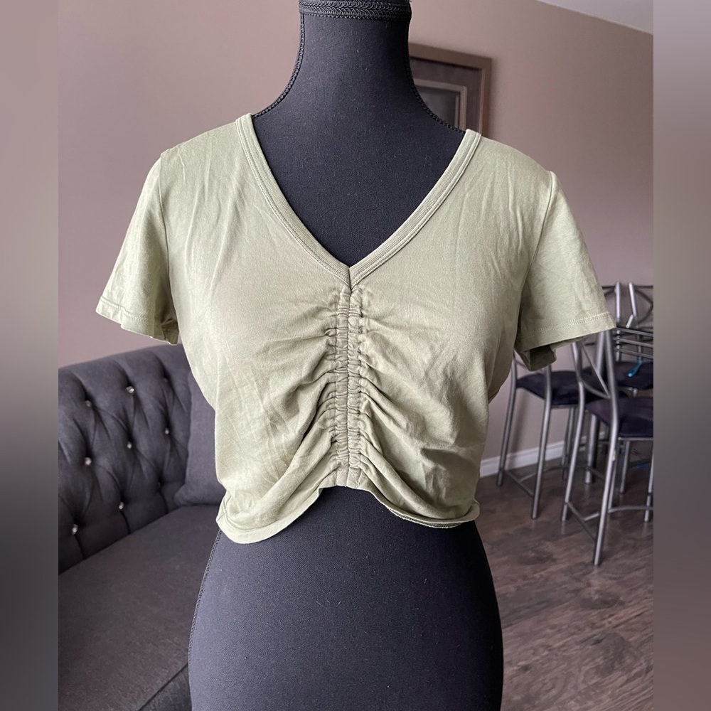 Wilfred Free Crop Top